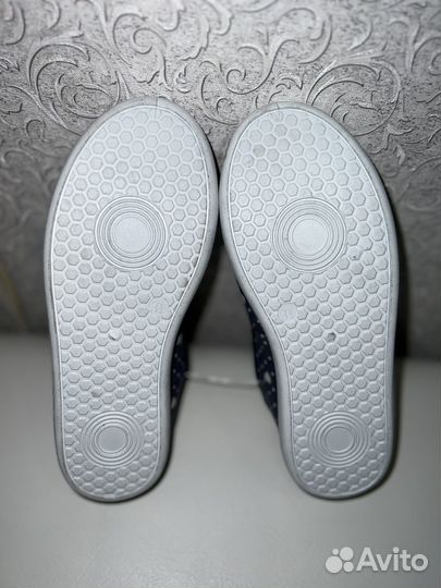 Кеды для девочки 31 размер
