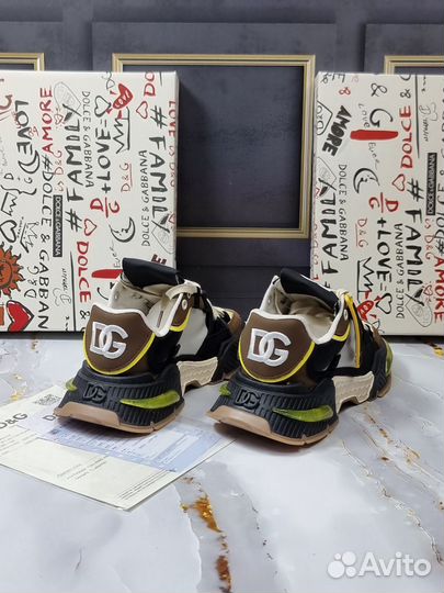 Кроссовки женские Dolce Gabbana