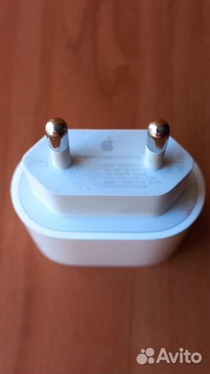 Зарядное устройство Apple: 5W/10W/20W.Оригинал