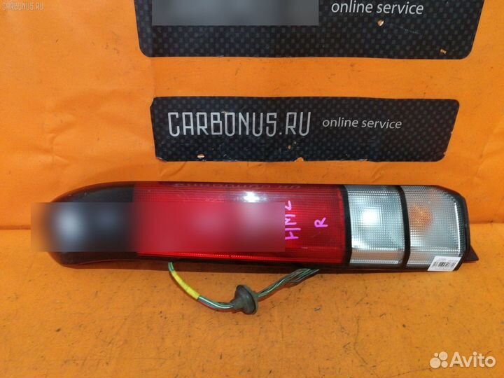 Фонарь левый Honda Vamos HM2