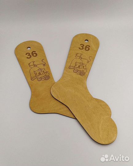 Блокаторы для вязания носков, клубочница