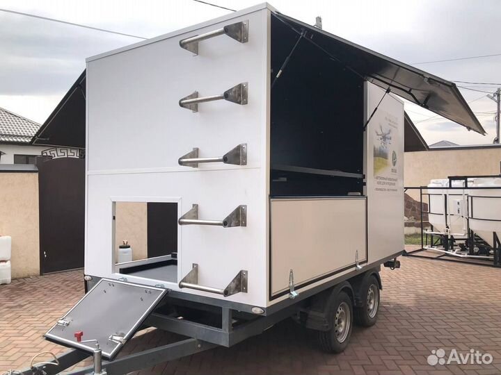 Прицеп для Агродронов