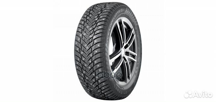 Nokian Tyres Hakkapeliitta 10p SUV 285/45 R20