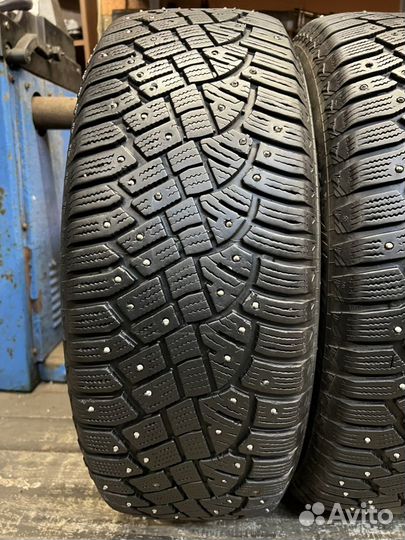 Continental IceContact 2 SUV 235/65 R17 108T