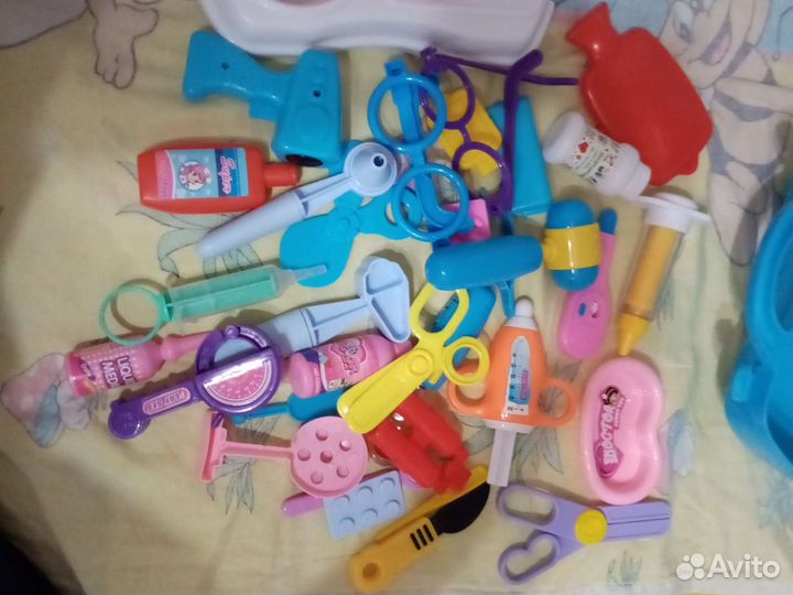 Детский набор доктора