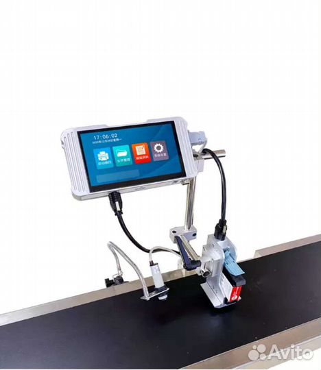 Маркиратор термоструйный S10 Linux