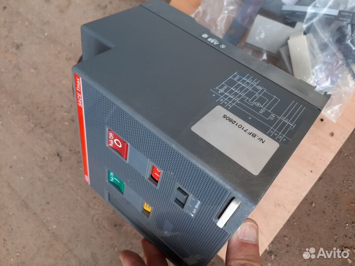 Привод моторный MOE T6