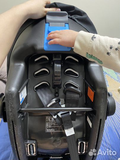 Автолюлька joie 0-13 кг