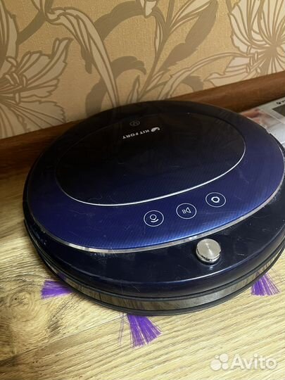 Робот пылесос