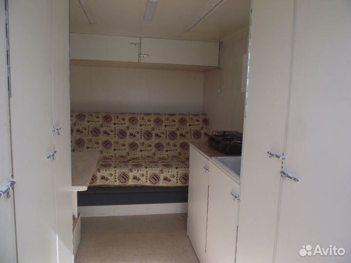 Продам фургон автодом съемный