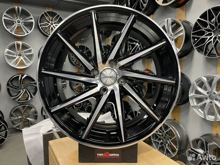 Диски Vossen CVT R17 Audi Skoda Volkswagen