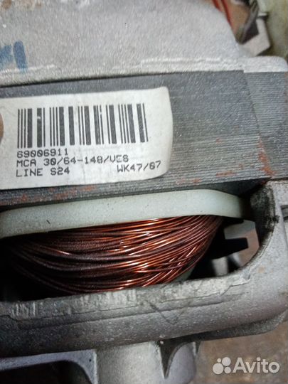 Двигатель от стиральной машины whirlpool