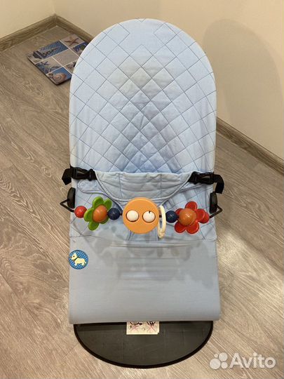 Кресло-качалка Шезлонг детский