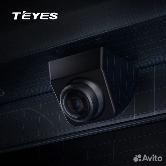 Камера заднего вида Teyes HS Sony 1080P