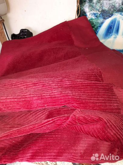 Ткань вельвет Германия