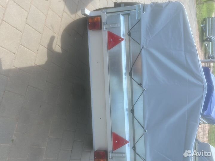 Прицеп легковой