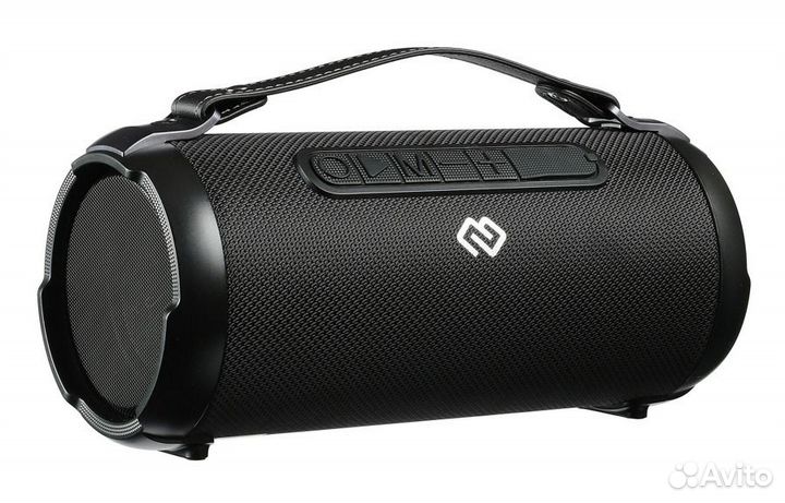 Колонка портативная Digma S-22 черный