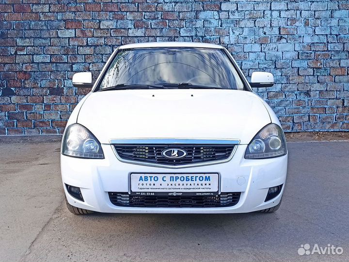 LADA Priora 1.6 МТ, 2009, 250 000 км