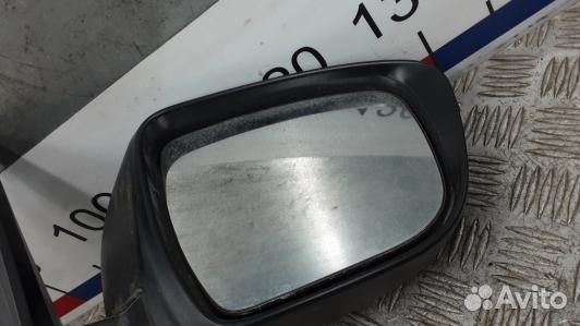 Зеркало наружное правое nissan qashqai J11 (TKR03J