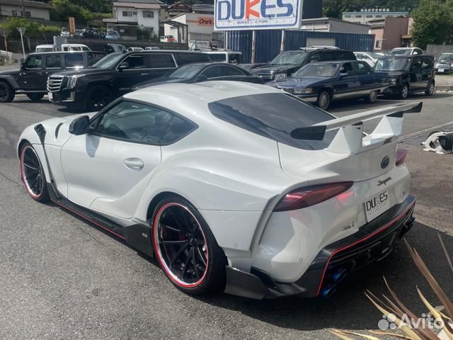 Toyota Supra 2.0 AT, 2021, 32 000 км