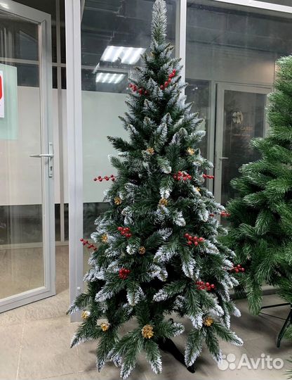 Новогодние елки оптом