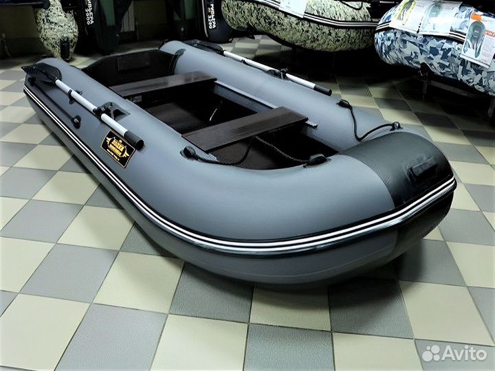 Лодка пвх Муссон 2900 ск
