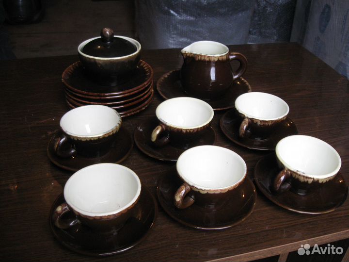 Кофейные / чайные наборы