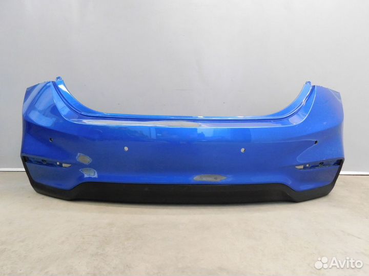 Кузовные запчасти Hyundai Solaris (Хендай Солярис)