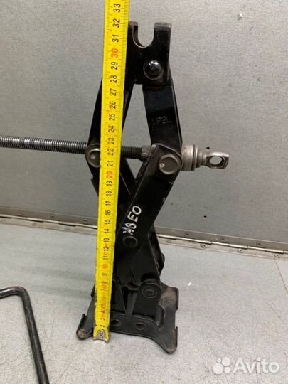 Домкрат Chevrolet Aveo T250 B12S1 2006