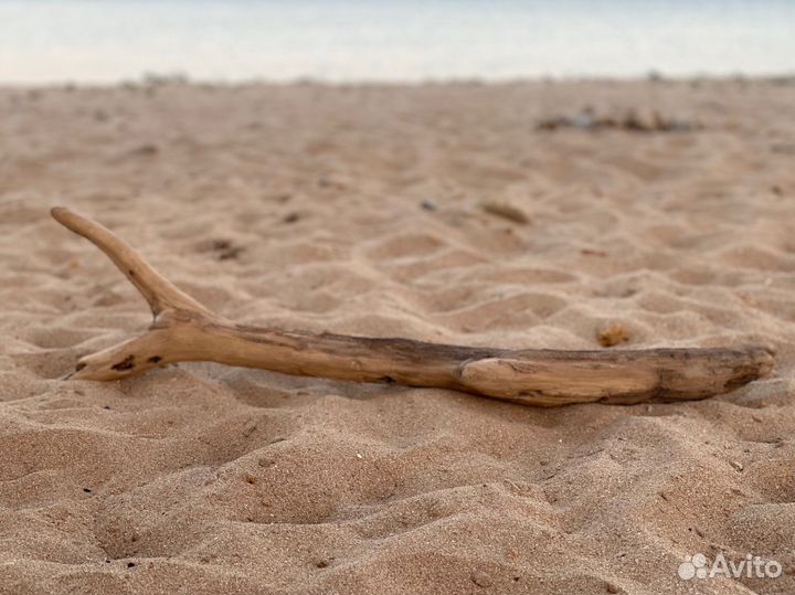 Дрифтвуд коряга для макраме декора аквариума