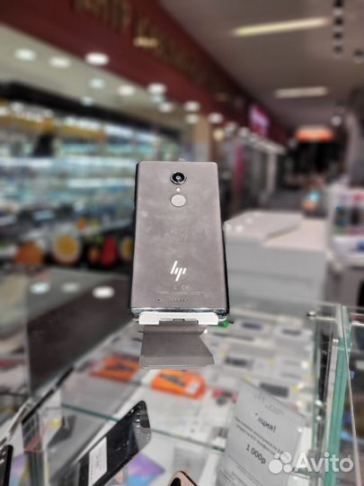 Планшет HP Elite X3 4/64 Gb Black