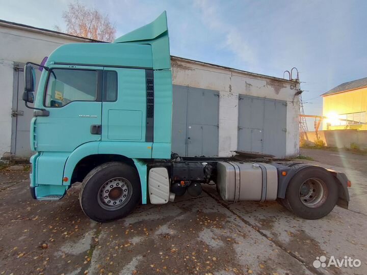 MAN TGA 18.413 FLS, 2003