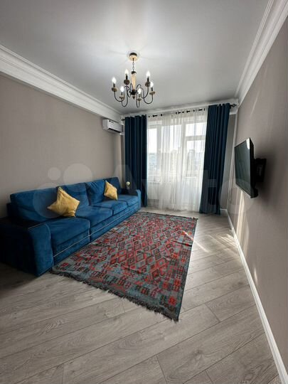 2-к. квартира, 79 м², 5/12 эт.