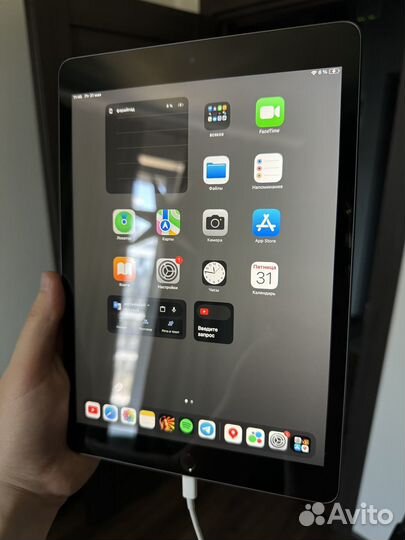 Планшет Apple iPad 9th 64gb (2021)