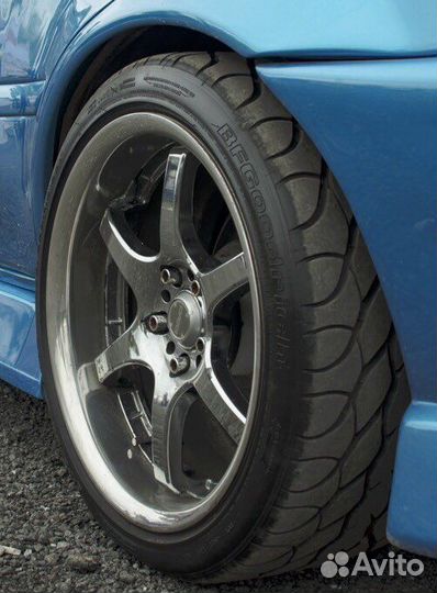 Диски 5x114.3 r18