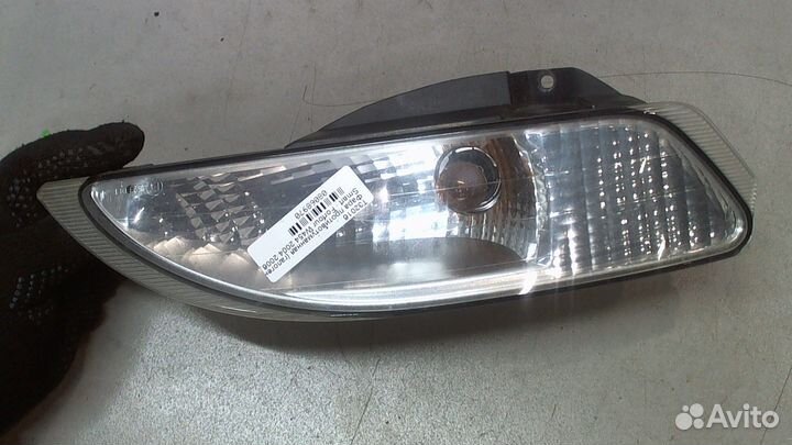 Фара противотуманная Smart Forfour W454, 2006