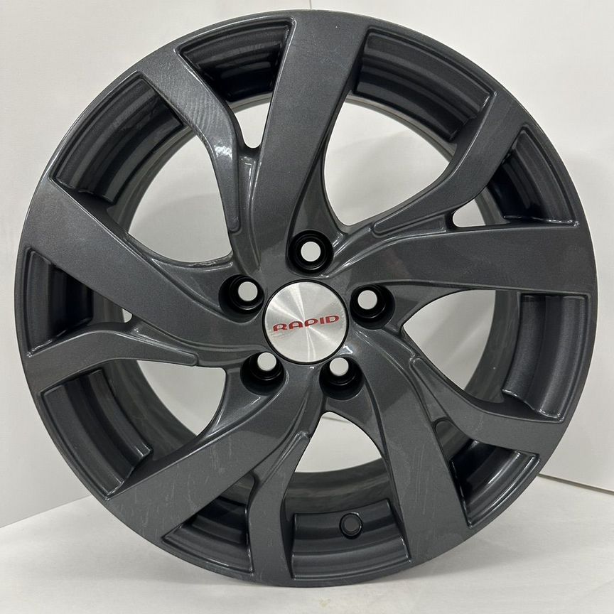 Литые диски K&K Палермо 5×R15 5×100