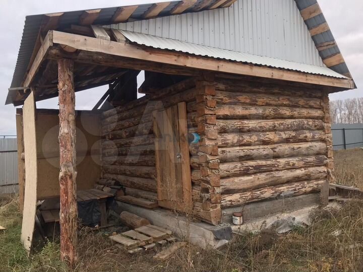 Участок 9,7 сот. (ИЖС)