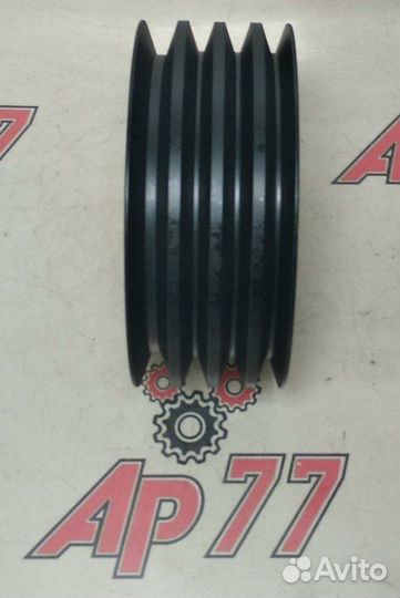 Шкив коленвала Isuzu 4HF1 8972220310