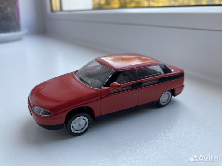 Модель Москвич 2143