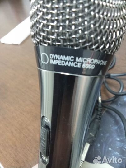 Микрофон LG JHC-1