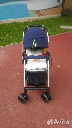 Aprica Luxuna CTS AD