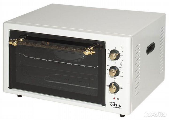 Мини-печь Oasis M-45CR (S) 45 л