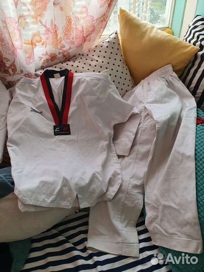 Кимоно для дзюдо 130