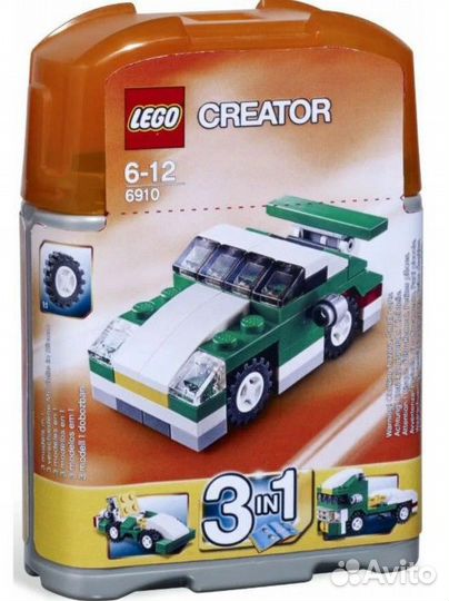 Lego Creator 6910