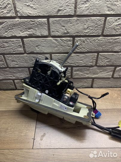 Volkswagen Touareg Кулиса кпп (АКПП) с тросом