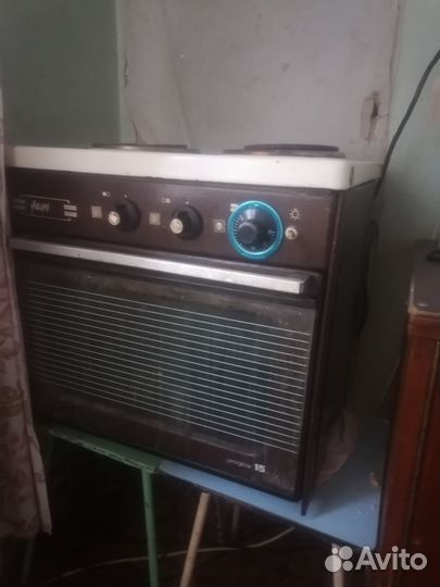 Плита электрическая