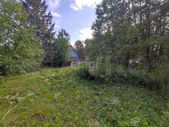 Участок 15,7 сот. (ИЖС)