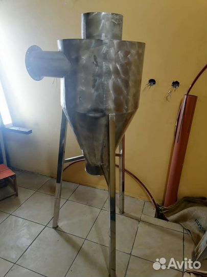 Циклон для ростера