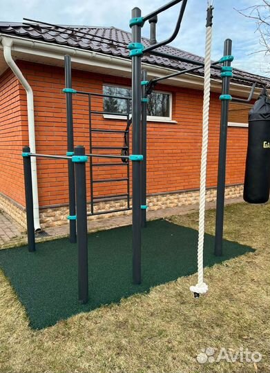 Новый спортивный комплекс с доставкой